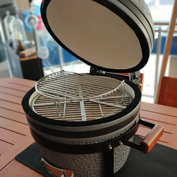 KAMADO MINI GRIS 16"